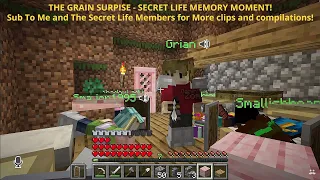 SURPRISE PARTY FOR GRIAN?! - Secret Life Moments!