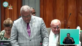 AG delivers Ministerial Statement