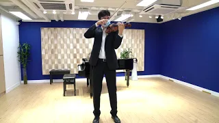 Paganini - Caprice No.11 (2)