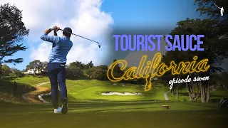 Tourist Sauce (California), Episode 7: Pasatiempo Golf Club