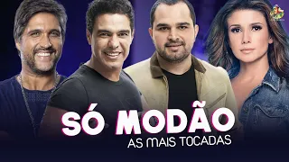 ESPECIAL Paula Fernandes, Victor e Leo, ZEZE DI CAMARGO - AS MELHORES MUSICAS - SÓ MODÃO