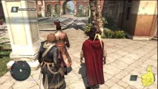 Assassin's Creed IV Black Flag: Sequence 2 Memory 3 (Mr.Walpole, I Presume?) 100% Sync - HTG