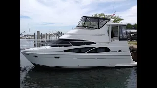 2005 Carver 36 Motor Yacht; SOLD