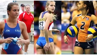 Top 10 Hottest Female Athletes at the Rio Olympics 2016 - AllTimeTop