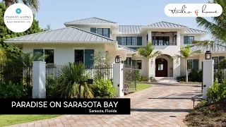 Florida Architecture Design #91 | Paradise on S. Bay by Studio G & Steve Murray | Sarasota, Florida