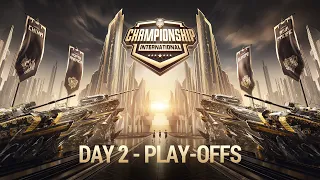 World of Tanks Championship International Playoffs