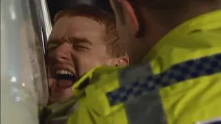 Coronation Street - Gary is arrested for assault