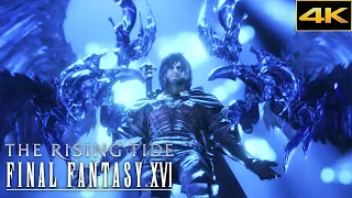 【The Rising Tide】DLC Ultima Clive's New Ability FINAL FANTASY XVI JPN (4K HDR)