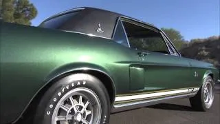 Lot 5022 1968 SHELBY EXP500 "THE GREEN HORNET"