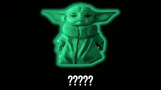 15 Baby Yoda Sound Variations in 30 Seconds | MODIFY EVERYTHING