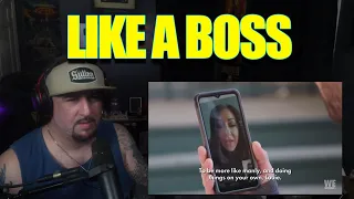 Love after Lockup Season 5 - She told him to be a boss so he hung up on her [Reaction] [x10]