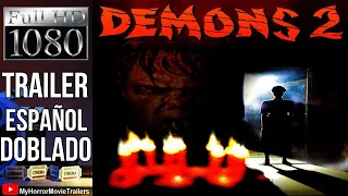 Demons 2 (1986) (Trailer HD) - Lamberto Bava