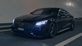 Late Night Star I S63 AMG Coupé 612PS  I 4k