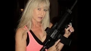 Teri LaFaye SOME OF MY GUNS Outlaw Women TEXAS GIRL 500 44 357