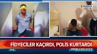 Kaçırılan emniyet müdürü kurtarıldı! - Atv Haber 24 Mayıs 2018