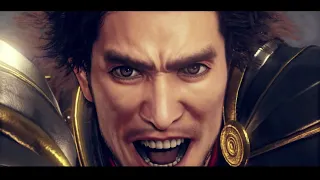 Yakuza Like a Dragon Music Video