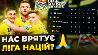 Реальный ШАНС попасть на ЕВРО-2024! Лига Наций – последняя надежда сборной Украины?