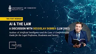 AI & The Law: Applications of AI in the Practice of Law