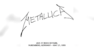 Metallica Live At Rock Im Park, Nuremberg, Germany (1999.05.21) Show SBD