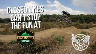 Bikepark Mook - The show must go on!