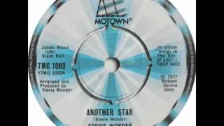 Stevie Wonder - Another Star (SINGLE EDIT)