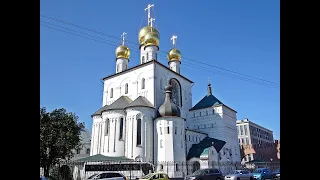Собор Феодоровской иконы Божией Матери в Петербурге