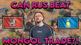 Rus vs Mongol trade! - Liquid.DeMu (RUS) vs luizsantos18881 (Mongol)