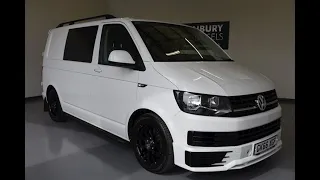 VW TRANSPORTER 2.0 TDI T28 BLUEMOTION