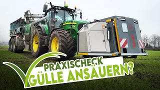 🔥 Spannende Erkenntnisse zur Gülle-Ansäuerung – Nutzen, Technik, Feldversuch