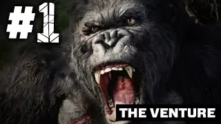 Peter Jackson's King Kong Walkthrough Part 1 The Venture Кинг Конг Прохождение YourGamerWorld #YGW