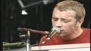 Coldplay - Trouble (Bizarre Festival)