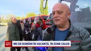 Bulgaria, Grecia și Egipt, cele mai cerute destinații de către români pentru Paște