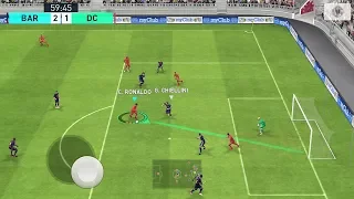 Pes 2018 Pro Evolution Soccer Android Gameplay #23