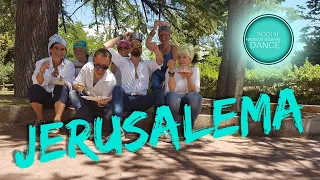 JERUSALEMA Master KG ft   |/ DANCE CHALLENGE |/ SUBSCRIBE TO THE CHANNEL THANKS