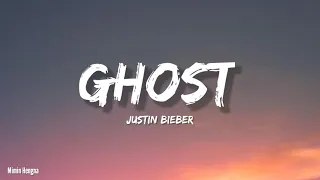 Justin Bieber _-_ Ghost ( Lyrics video )