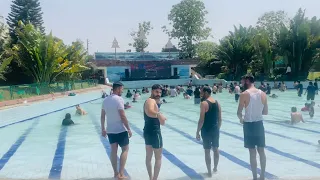 Fun City 🌊 Water Park ❤️ Full Fun-shun #funcity #chandigarh #waterpark