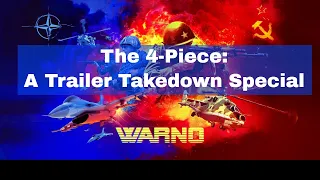 Trailer TakeDown 4-Piece: New Video Game Trailers