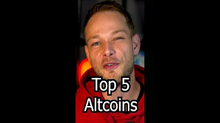 Top 5 Altcoins To Buy In the Crypto Bearmarket