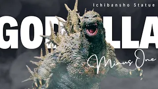 UNBOXING This Must-See GODZILLA STATUE