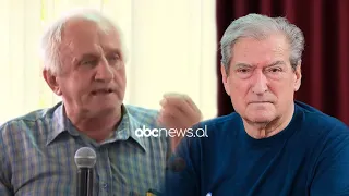 I moshuari ia thotë troç Berishës: Ke bërë dy gabime, duhet t’i korrigjosh | ABC News Albania