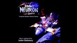 Jimmy Neutron - Launch Alt Version 1 - John Debney & No Secrets