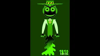 el huaso Verde (speedpaint)