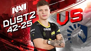 NAVI POV: s1mple vs Liquid @ ESL One Cologne 2019