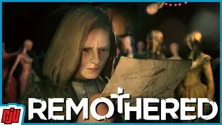 Remothered: Tormented Fathers Part 4 | PC Horror Game | Gameplay Walkthrough