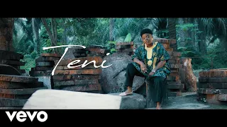 Teni - Fargin (Official Video)