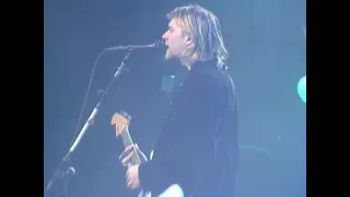 Nirvana - Pennyroyal Tea (Live And Loud Rehearsal/Seattle/1993)