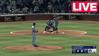 🔴LIVE NOW! Chicago Cubs vs Milwaukee Brewers - May 3, 2024 MLB Full Game - MLB 24 EN VIVO
