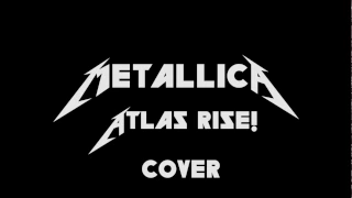 Atlas Rise! Cover