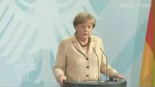 Merkel & Westerwelle zum Tod von Osama bin Laden