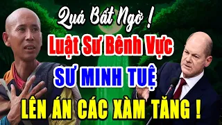 🔴Tin Mới! Bất Ngờ Báo Nhà Nước VN Lên Tiếng Về Vụ Việc Thầy Thích Minh Tuệ